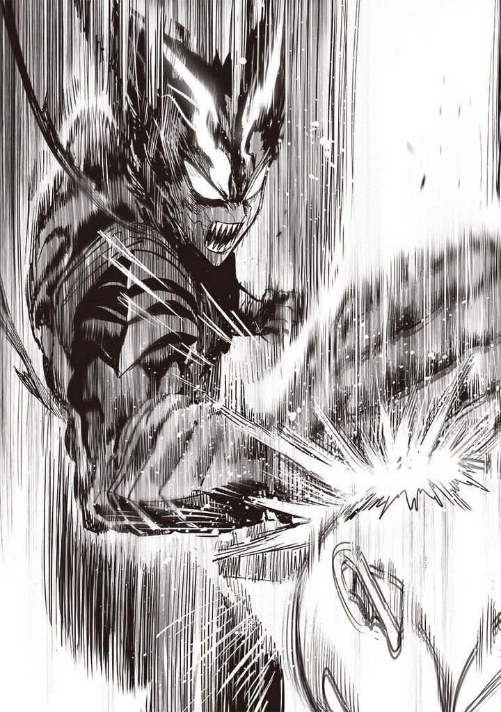 One Punch Man - Chapter 162 image 12